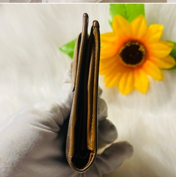 EUC Celine Macadam Bifold Wallet - Picture 6 of 13